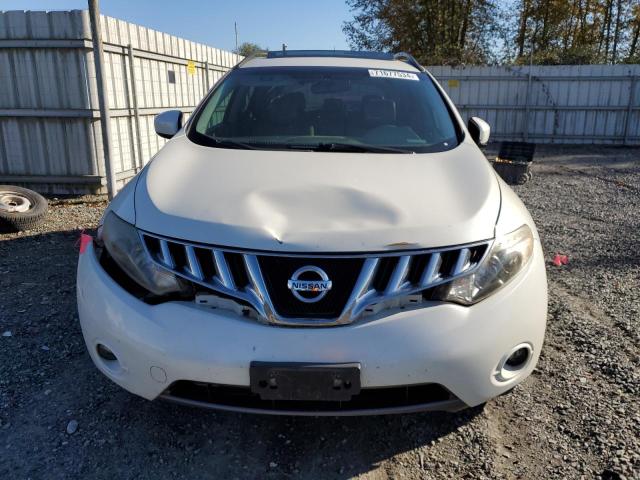 Photo 4 VIN: JN8AZ1MW2AW107407 - NISSAN MURANO S 