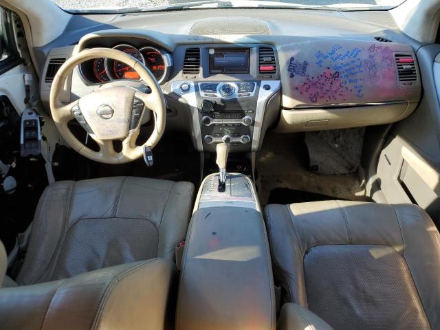 Photo 7 VIN: JN8AZ1MW2AW107407 - NISSAN MURANO S 