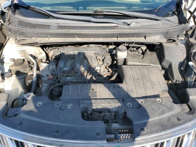 Photo 11 VIN: JN8AZ1MW2AW107987 - NISSAN MURANO S 