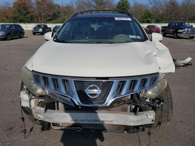 Photo 4 VIN: JN8AZ1MW2AW107987 - NISSAN MURANO S 