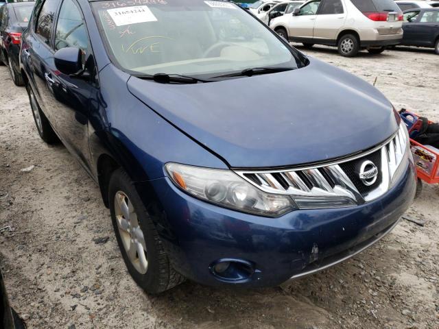 Photo 8 VIN: JN8AZ1MW2AW108458 - NISSAN MURANO 