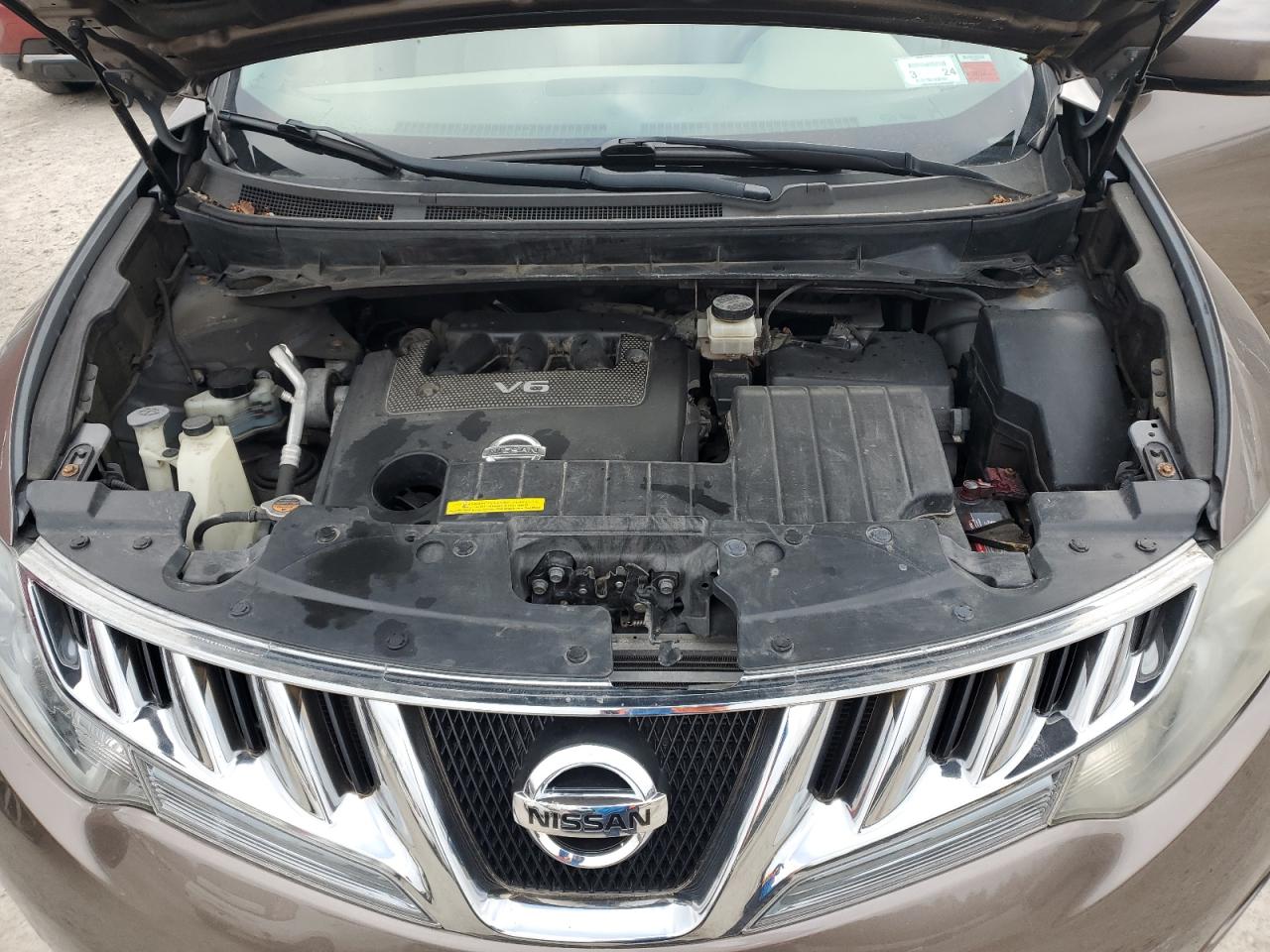 Photo 11 VIN: JN8AZ1MW2AW109478 - NISSAN MURANO 