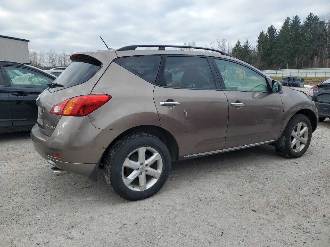 Photo 2 VIN: JN8AZ1MW2AW109478 - NISSAN MURANO 