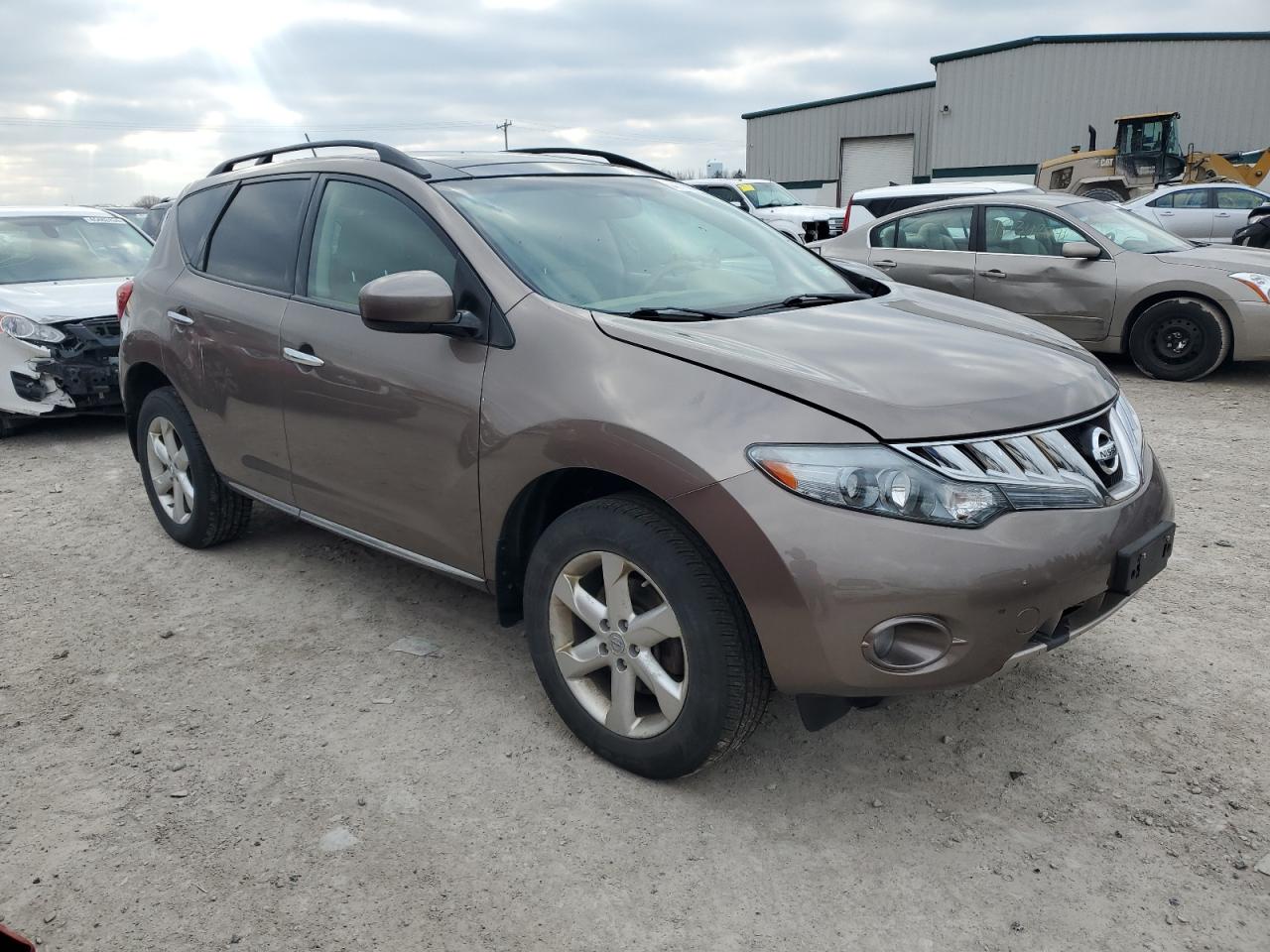 Photo 3 VIN: JN8AZ1MW2AW109478 - NISSAN MURANO 