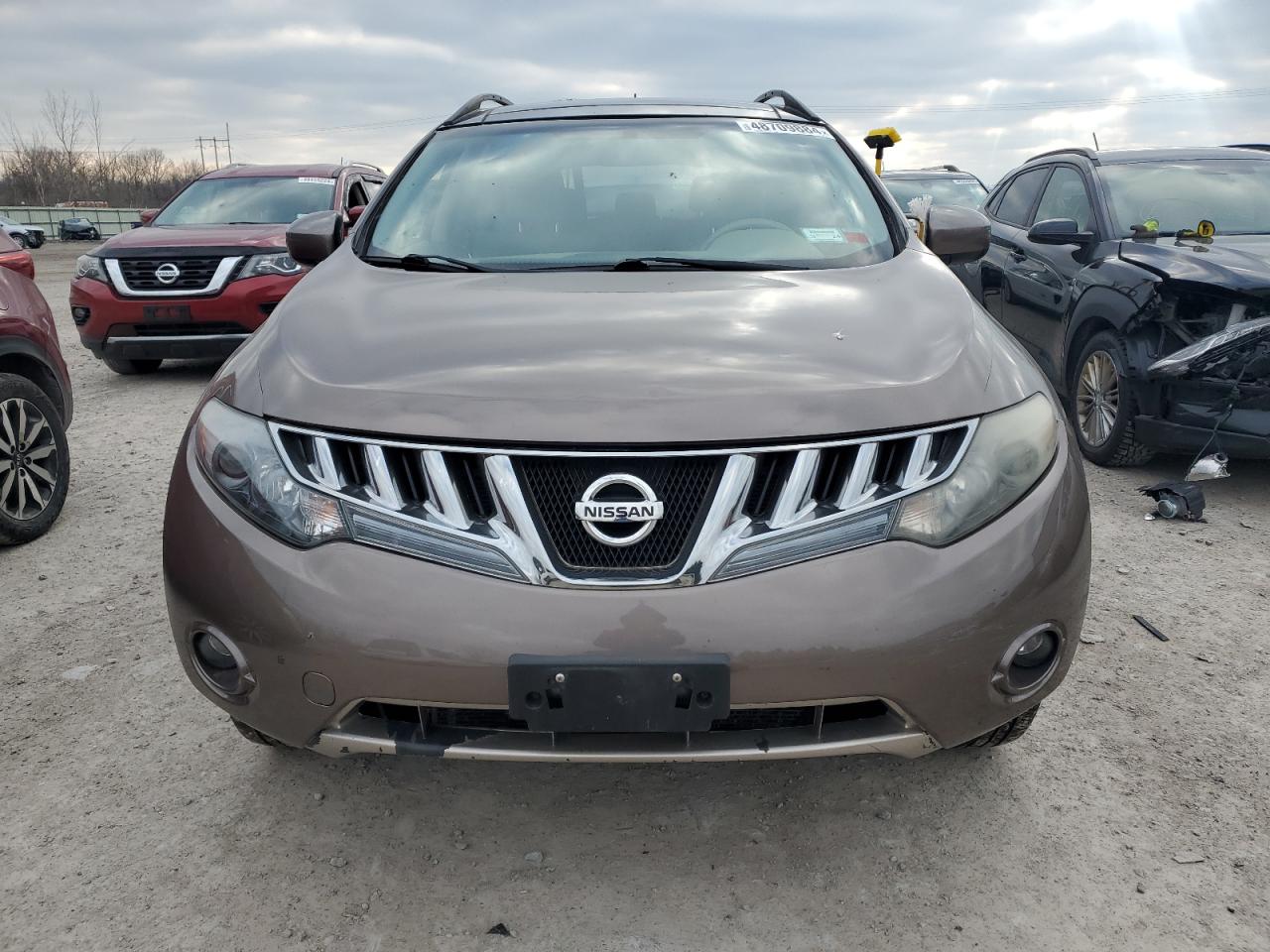 Photo 4 VIN: JN8AZ1MW2AW109478 - NISSAN MURANO 