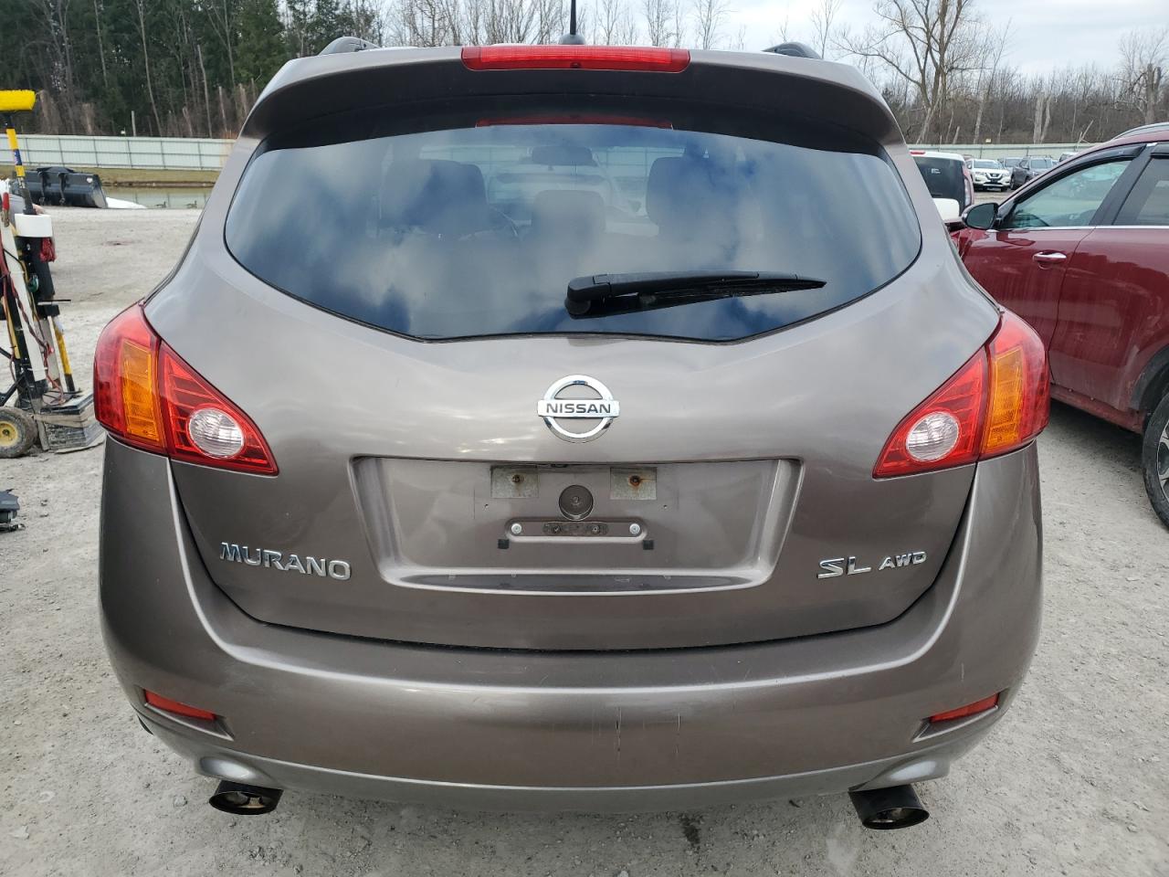 Photo 5 VIN: JN8AZ1MW2AW109478 - NISSAN MURANO 