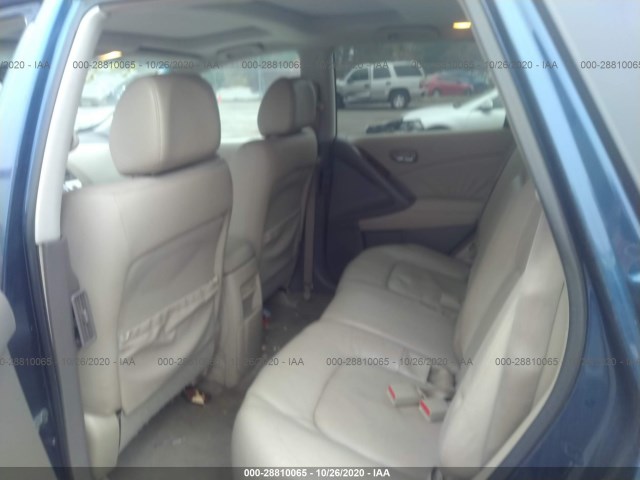 Photo 7 VIN: JN8AZ1MW2AW110470 - NISSAN MURANO 