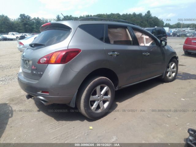 Photo 3 VIN: JN8AZ1MW2AW111201 - NISSAN MURANO 