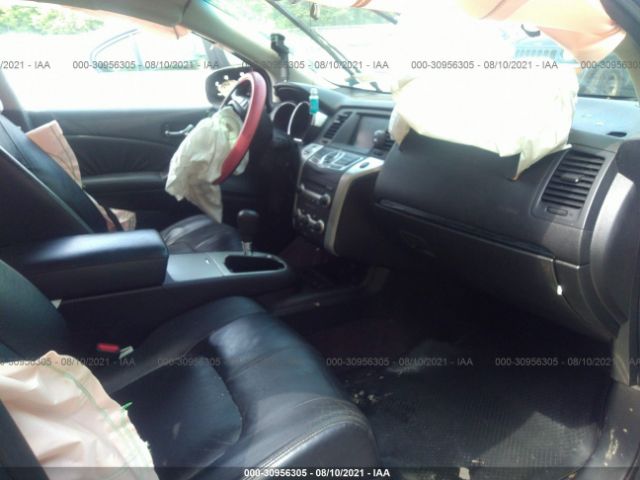 Photo 4 VIN: JN8AZ1MW2AW111201 - NISSAN MURANO 