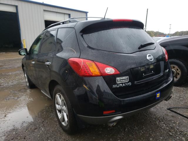 Photo 2 VIN: JN8AZ1MW2AW111912 - NISSAN MURANO S 