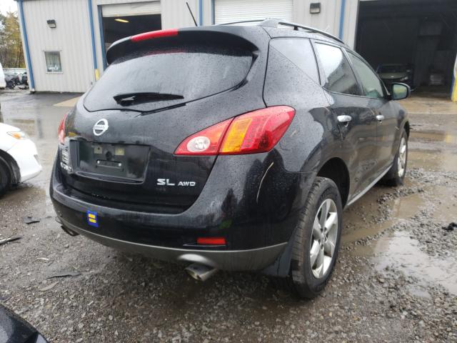 Photo 3 VIN: JN8AZ1MW2AW111912 - NISSAN MURANO S 