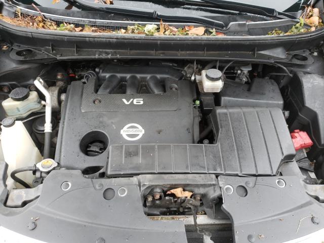 Photo 6 VIN: JN8AZ1MW2AW111912 - NISSAN MURANO S 