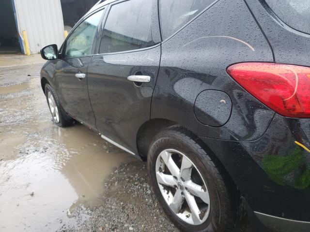 Photo 8 VIN: JN8AZ1MW2AW111912 - NISSAN MURANO S 