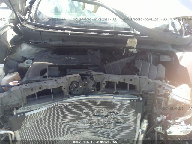 Photo 9 VIN: JN8AZ1MW2AW112543 - NISSAN MURANO 