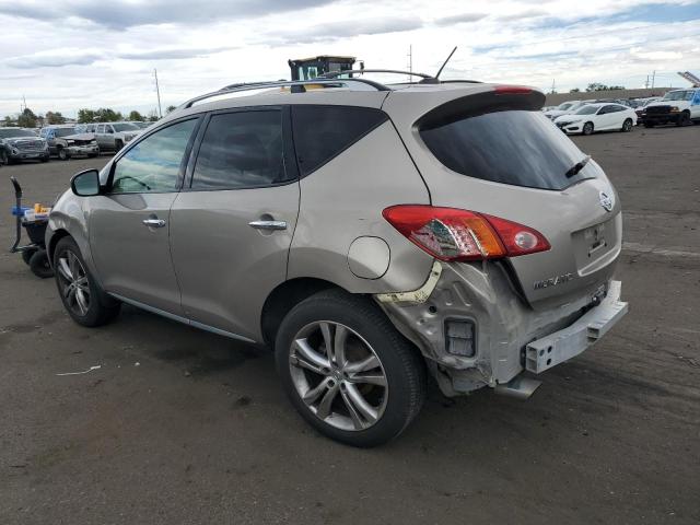 Photo 1 VIN: JN8AZ1MW2AW114227 - NISSAN MURANO S 