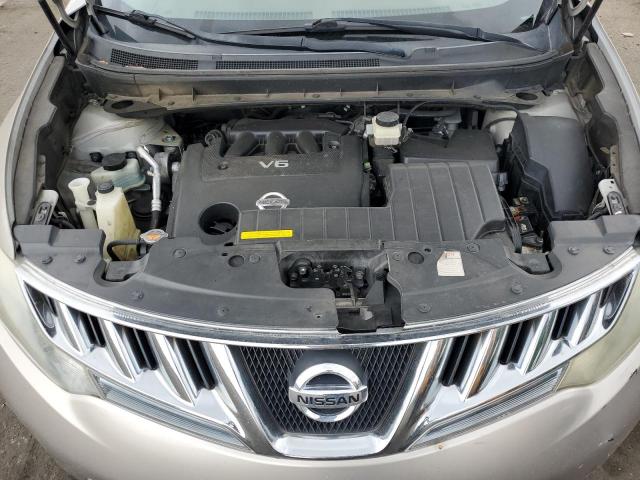 Photo 10 VIN: JN8AZ1MW2AW114227 - NISSAN MURANO S 