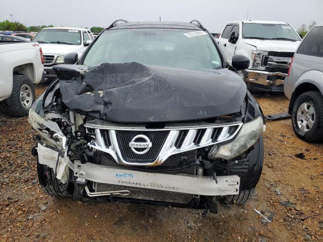 Photo 4 VIN: JN8AZ1MW2AW115197 - NISSAN MURANO 