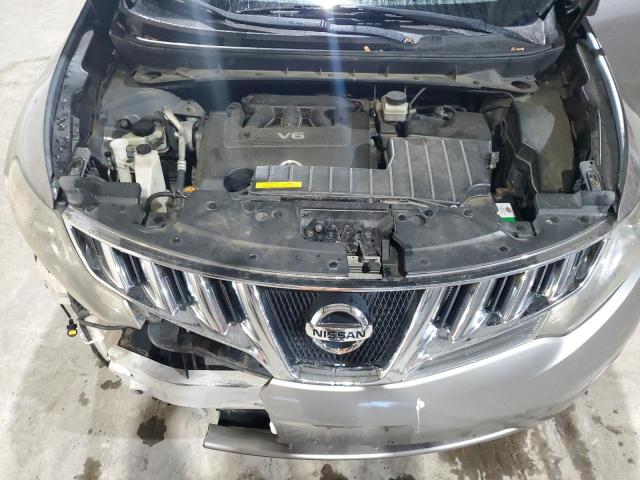 Photo 10 VIN: JN8AZ1MW2AW115958 - NISSAN MURANO S 