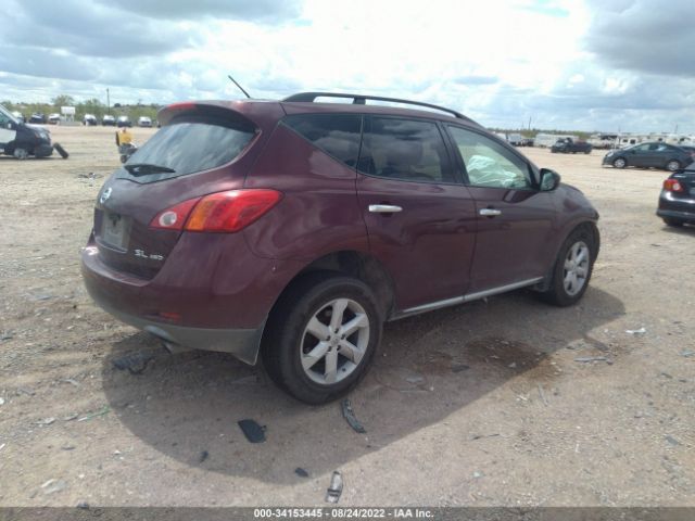 Photo 3 VIN: JN8AZ1MW2AW117984 - NISSAN MURANO 