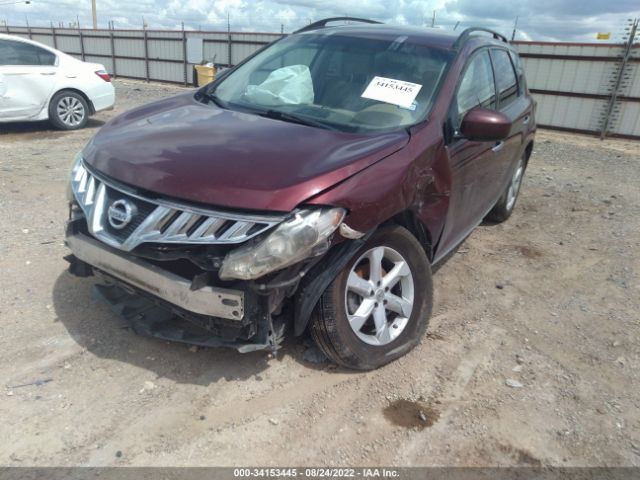 Photo 5 VIN: JN8AZ1MW2AW117984 - NISSAN MURANO 