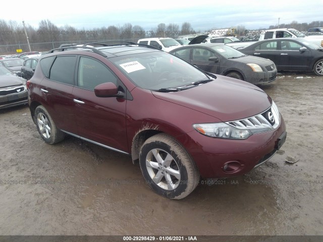 Photo 0 VIN: JN8AZ1MW2AW119086 - NISSAN MURANO 