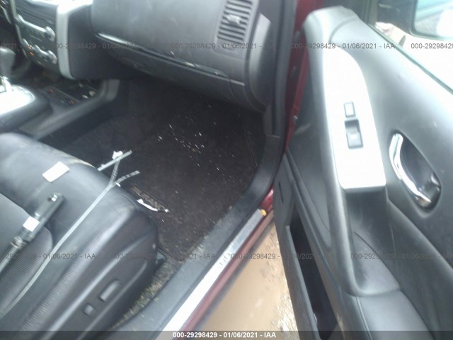 Photo 4 VIN: JN8AZ1MW2AW119086 - NISSAN MURANO 