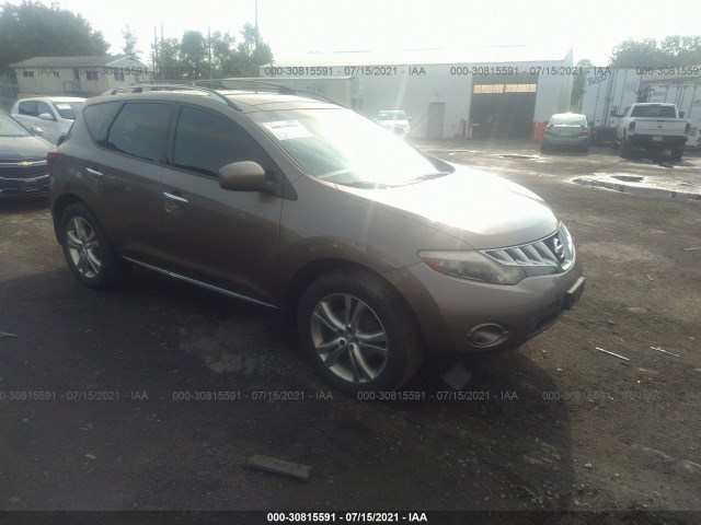 Photo 0 VIN: JN8AZ1MW2AW120450 - NISSAN MURANO 