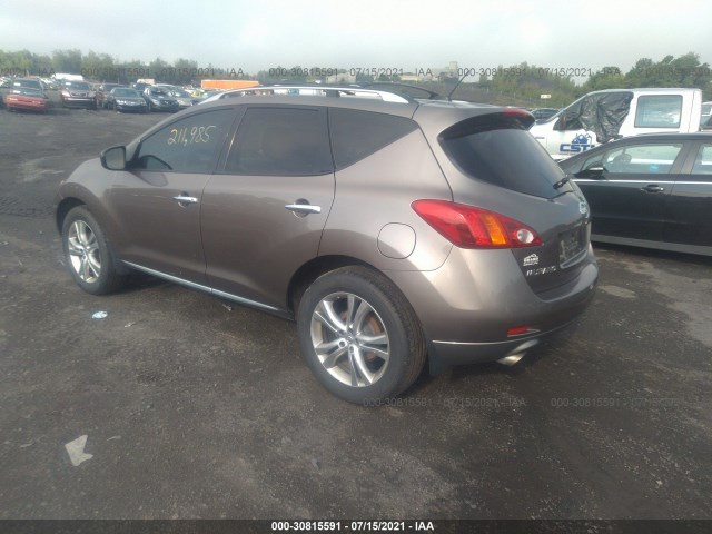 Photo 2 VIN: JN8AZ1MW2AW120450 - NISSAN MURANO 