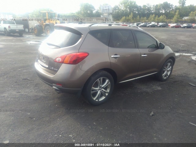 Photo 3 VIN: JN8AZ1MW2AW120450 - NISSAN MURANO 