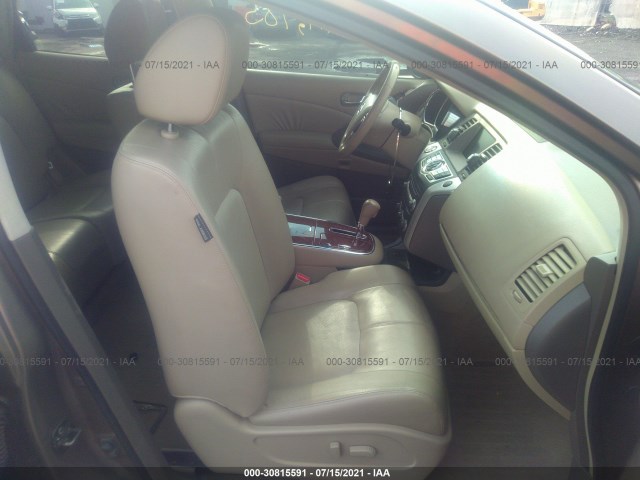 Photo 4 VIN: JN8AZ1MW2AW120450 - NISSAN MURANO 