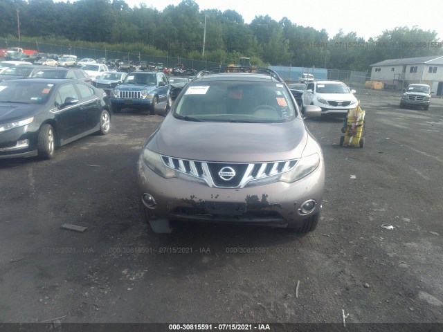 Photo 5 VIN: JN8AZ1MW2AW120450 - NISSAN MURANO 