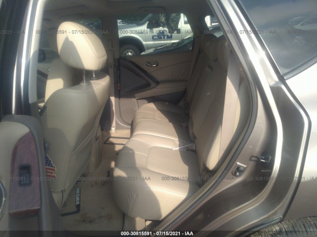 Photo 7 VIN: JN8AZ1MW2AW120450 - NISSAN MURANO 