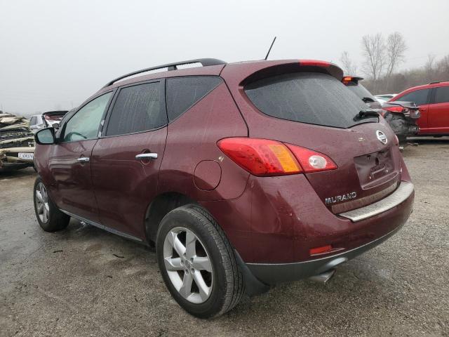 Photo 1 VIN: JN8AZ1MW2AW120481 - NISSAN MURANO S 