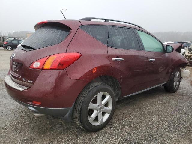 Photo 2 VIN: JN8AZ1MW2AW120481 - NISSAN MURANO S 