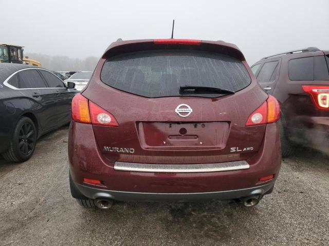 Photo 5 VIN: JN8AZ1MW2AW120481 - NISSAN MURANO S 