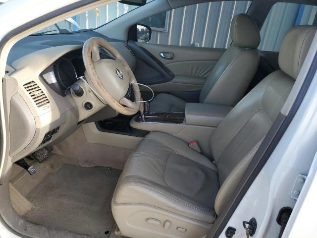 Photo 6 VIN: JN8AZ1MW2AW122540 - NISSAN MURANO S 