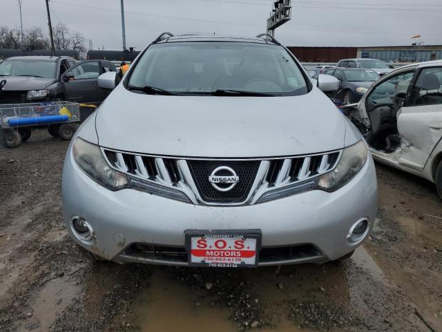 Photo 4 VIN: JN8AZ1MW2AW122733 - NISSAN MURANO 