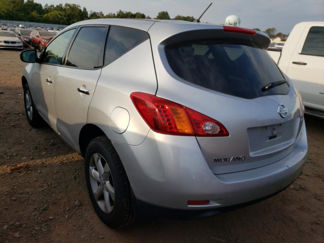 Photo 2 VIN: JN8AZ1MW2AW122943 - NISSAN MURANO S 