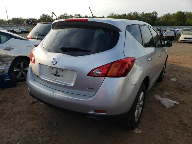 Photo 3 VIN: JN8AZ1MW2AW122943 - NISSAN MURANO S 