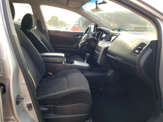 Photo 4 VIN: JN8AZ1MW2AW122943 - NISSAN MURANO S 