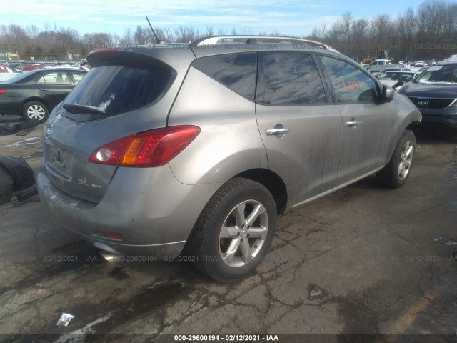 Photo 3 VIN: JN8AZ1MW2AW123056 - NISSAN MURANO 