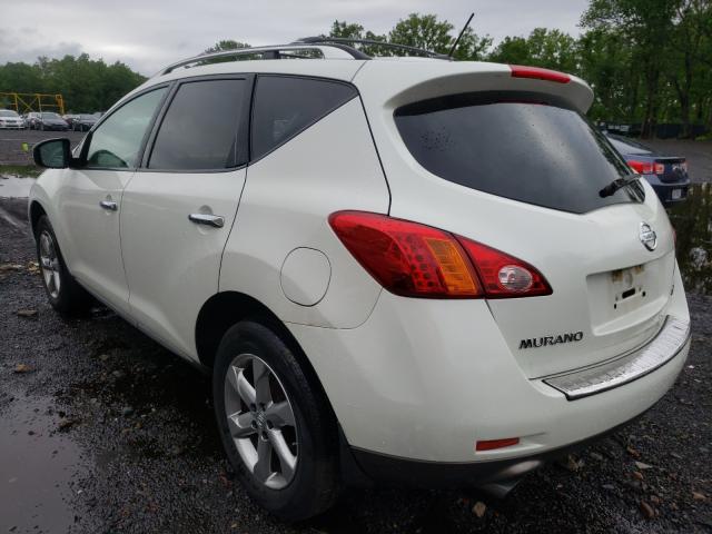 Photo 2 VIN: JN8AZ1MW2AW124398 - NISSAN MURANO S 