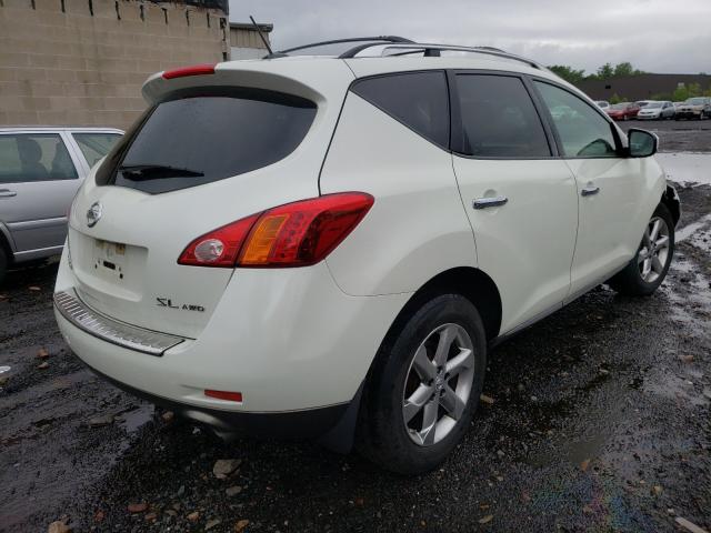 Photo 3 VIN: JN8AZ1MW2AW124398 - NISSAN MURANO S 