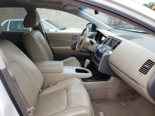 Photo 4 VIN: JN8AZ1MW2AW124398 - NISSAN MURANO S 