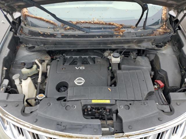 Photo 11 VIN: JN8AZ1MW2AW127687 - NISSAN MURANO 