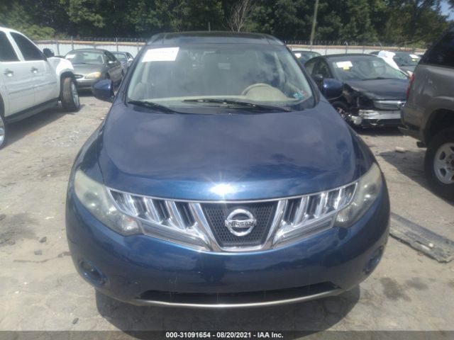 Photo 5 VIN: JN8AZ1MW2AW128029 - NISSAN MURANO 