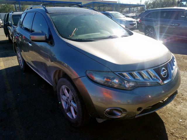 Photo 0 VIN: JN8AZ1MW2AW128063 - NISSAN MURANO S 