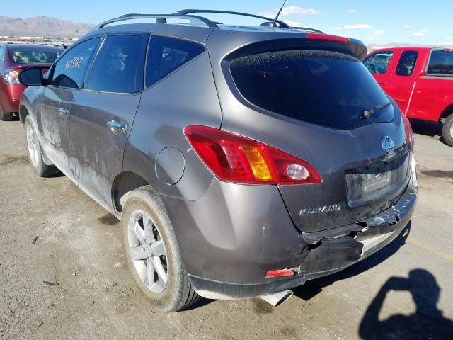 Photo 2 VIN: JN8AZ1MW2AW128063 - NISSAN MURANO S 