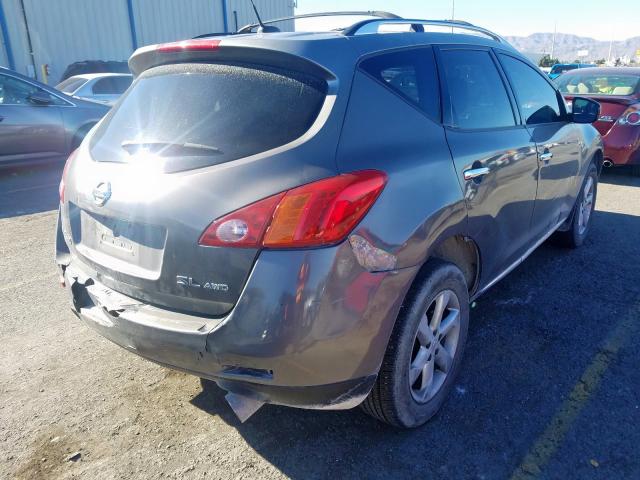 Photo 3 VIN: JN8AZ1MW2AW128063 - NISSAN MURANO S 