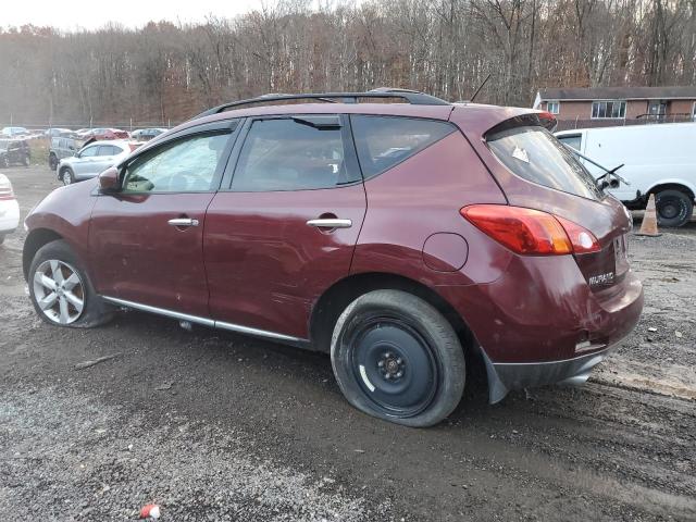 Photo 1 VIN: JN8AZ1MW2AW129715 - NISSAN MURANO S 